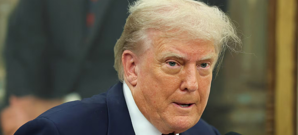 Frantic Trump Tries to Kill Vote to Force Open Epstein Files
