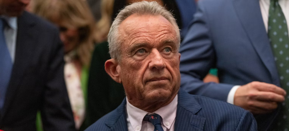 RFK Jr.’s Employees Are Really, Really Sick of Him