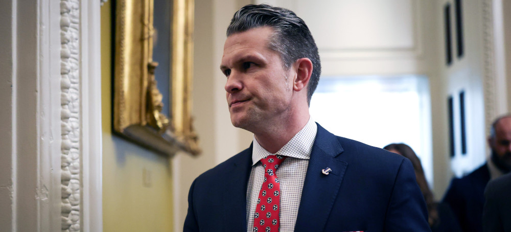 Pete Hegseth’s Climate Change ‘Crap’