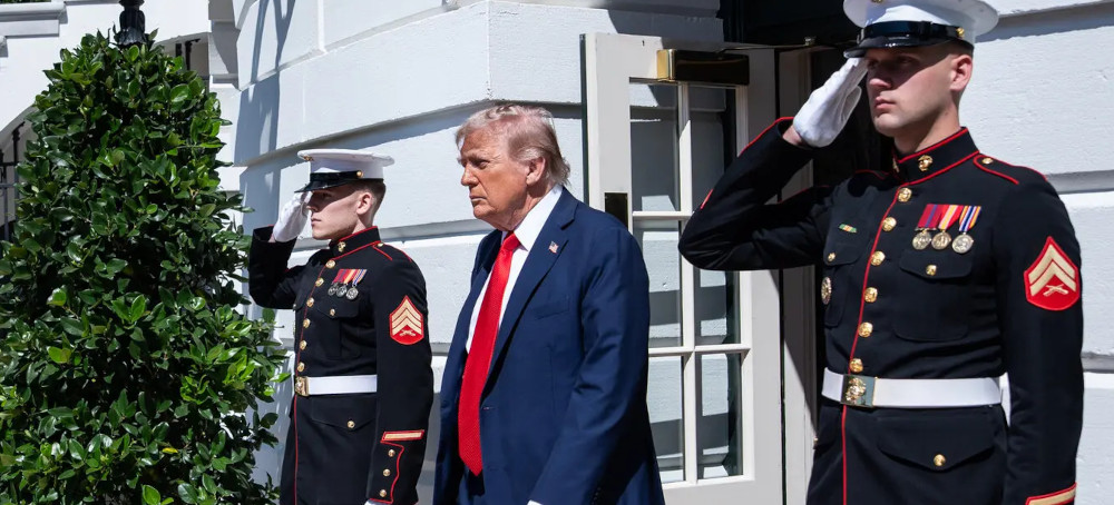 Trump Claims the Power to Summarily Kill Suspected Drug Smugglers