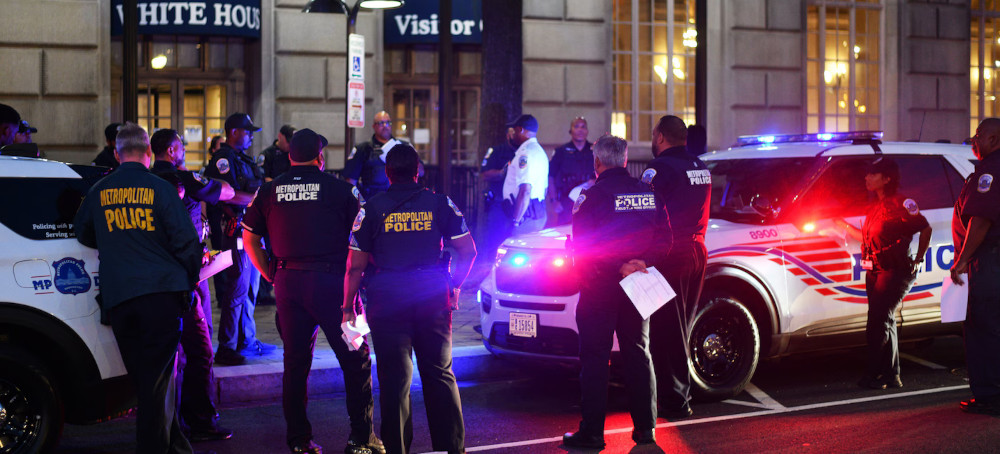 Congress Not Planning Vote to Extend Trump’s 30-Day D.C. Police Takeover