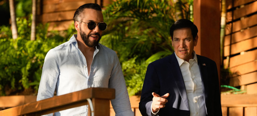 The Return of Erik Prince: How a Notorious Military Contractor Maneuvered His Way Back Inside Trump’s Orbit