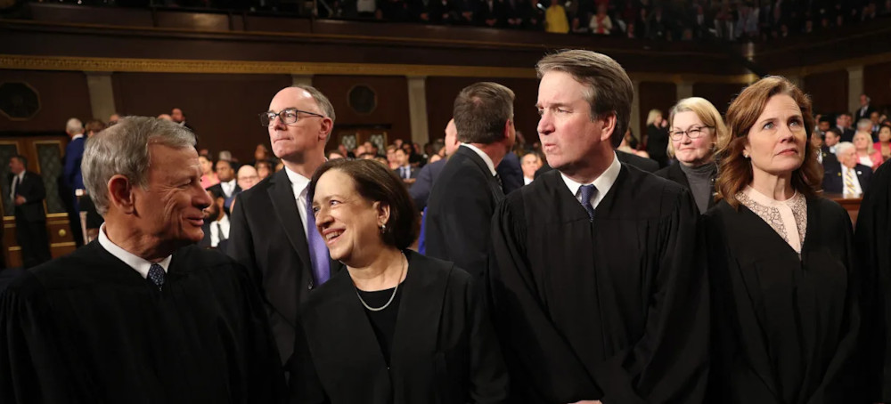 Judges Attack Supreme Court’s ‘Inexcusable’ Trump Rulings in Unprecedented Outburst