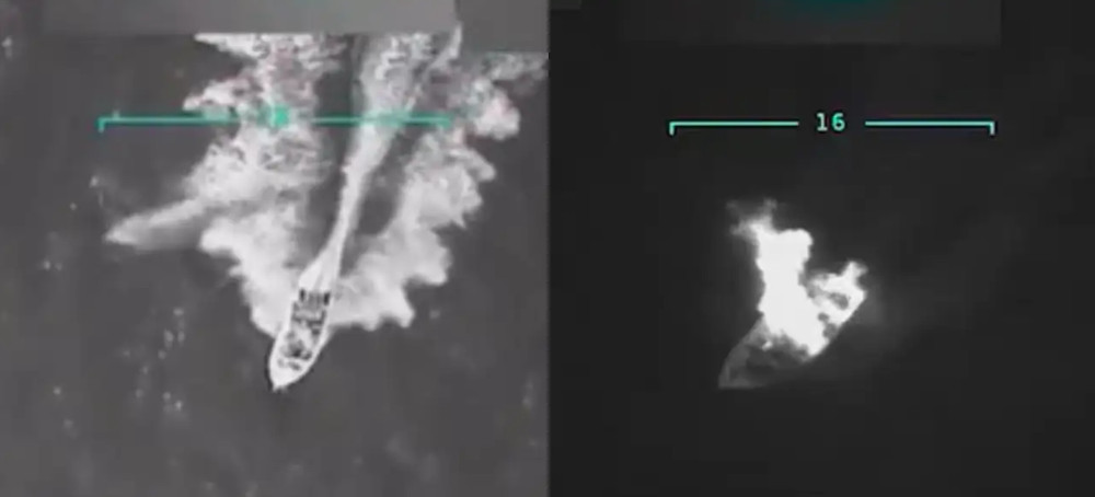 Trump's Deadly Strike on a Boat From Venezuela Was an Act of War