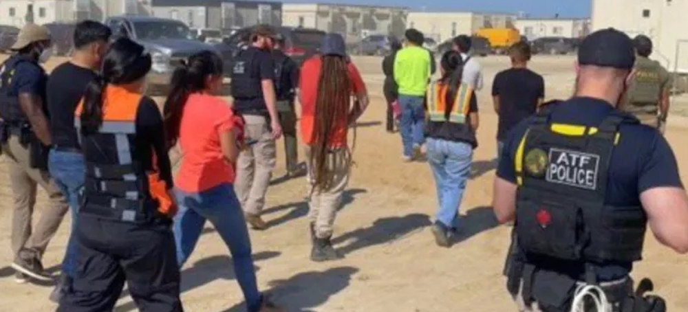 South Koreans Feel Betrayed Over Detainment of Hundreds of Workers at Plant Raid in Georgia