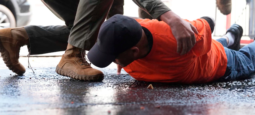 What ICE Agents Can and Cannot Legally Do During Arrests