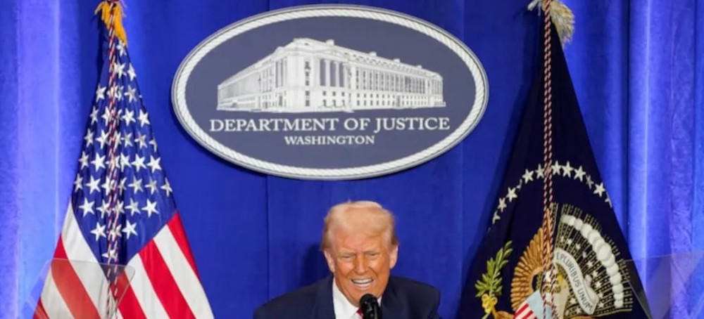 US Could Lose Democracy Status, Says Global Watchdog