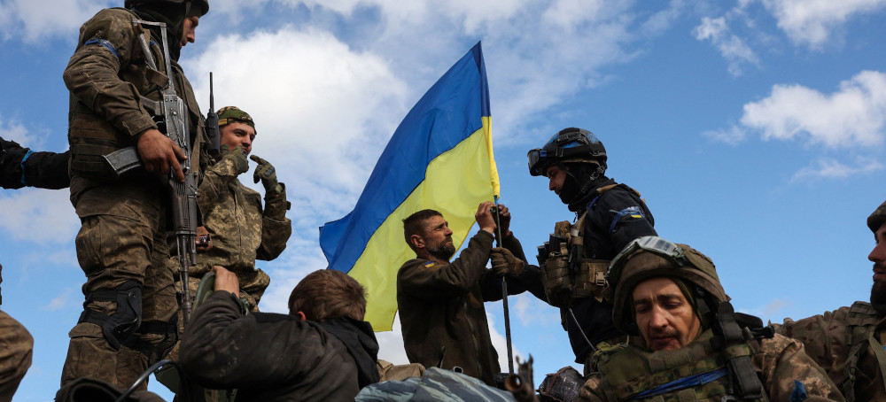 The Russian Delusion About Ukraine