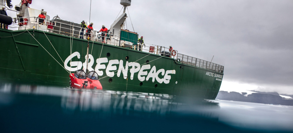 It Fought to Save the Whales. Can Greenpeace Save Itself?