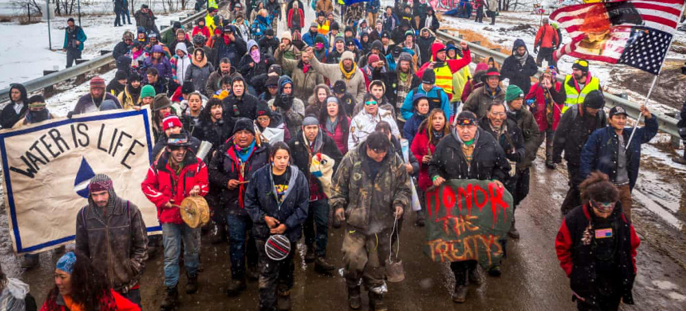 Greenpeace Must Pay at Least $660m Over Dakota Pipeline Protests, Says Jury