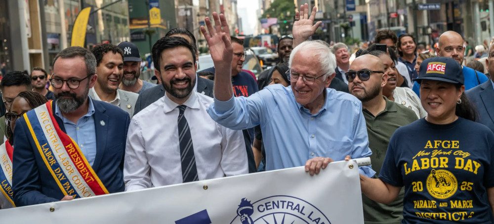 Bernie Sanders Assails Democrats for Not Endorsing Mamdani