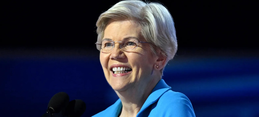Liz Warren on How Tech CEOs Are Working the GOP for a $75 Billion Handout