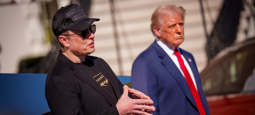 Trump Admin Threatens to Stop Social Security If DOGE Can’t Have Personal Data