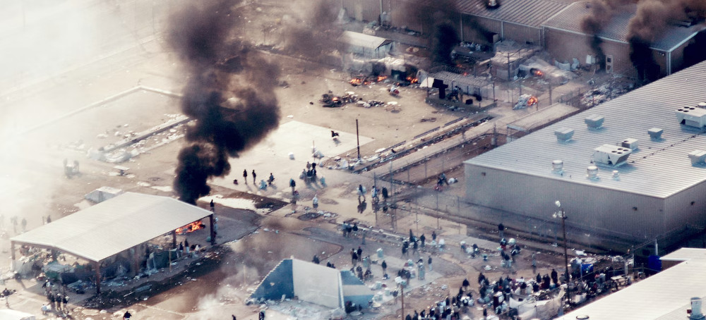 Riots and Abuse Troubled These Former Prisons. Ice Plans to Reopen Them.