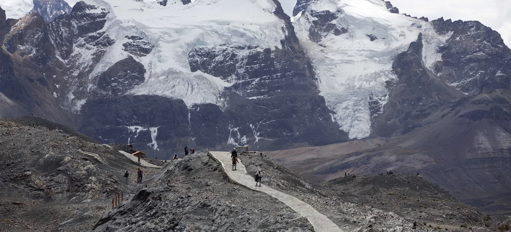 Peruvian Farmer Goes Head to Head With German Energy Giant in Climate Test Case