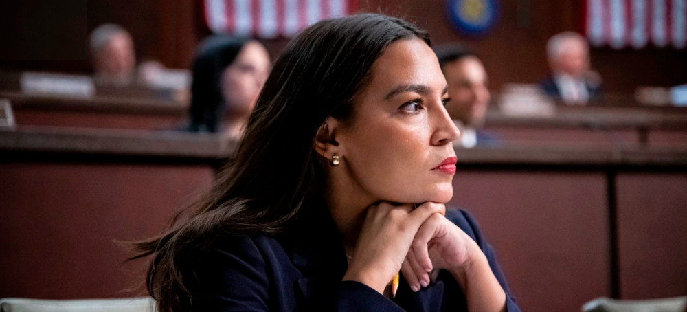 Democrats Are Desperately Searching for New Leaders. AOC Is Stepping Into the Void.