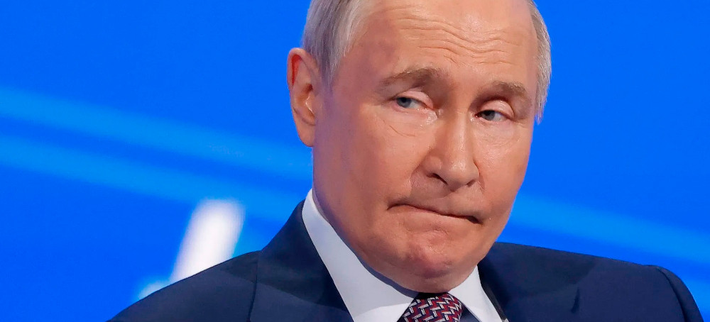 Did Vladmir Putin Just Play Donald Trump?