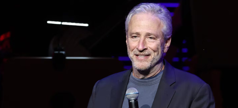 Jon Stewart: This Is What ‘Makes Me So Mad’ at Democrats