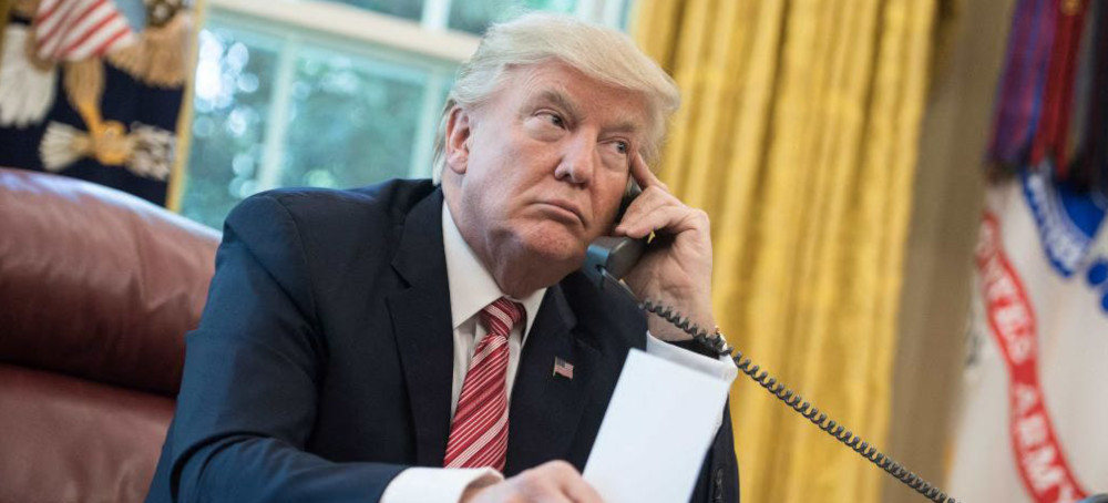 Trump Forced to Listen to 45 Minutes of Balalaika Music After Putin Puts Him on Hold