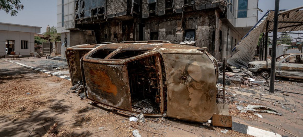 Sudan’s People Tortured and Killed in ‘Slaughterhouses,’ Rights Probe Says