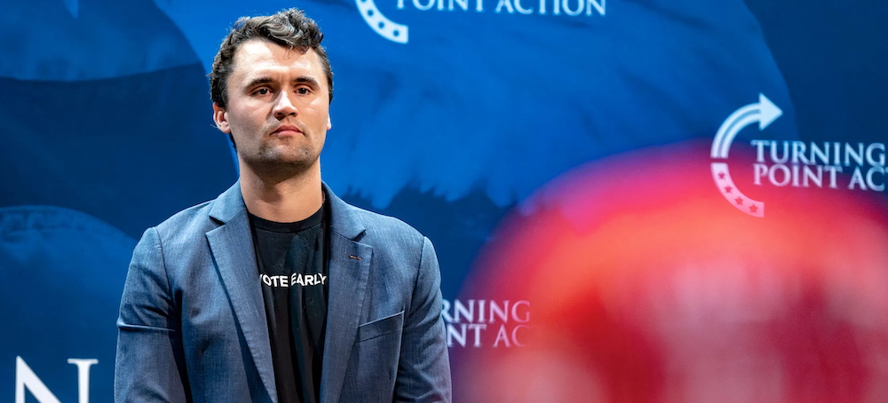 ‘War Is Here’: The Far-Right Responds to Charlie Kirk Shooting With Calls for Violence