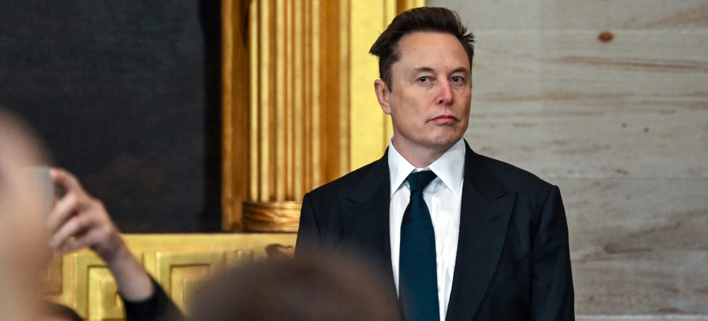 Elon Musk Threatens Pentagon Leakers After NYT Report on Secret China War Briefing