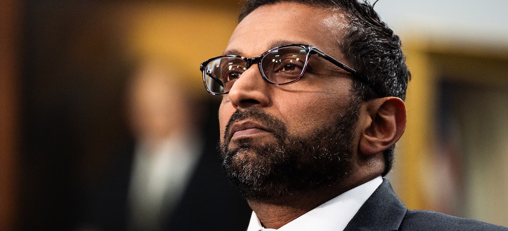 Secret Meetings Between FBI and Ukraine Negotiator Spark Concern