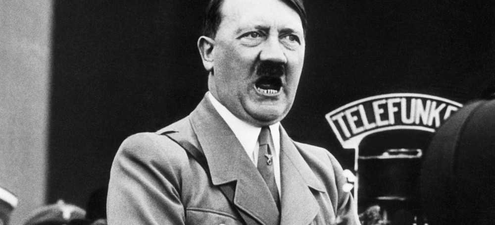 What the Press Got Wrong About Hitler