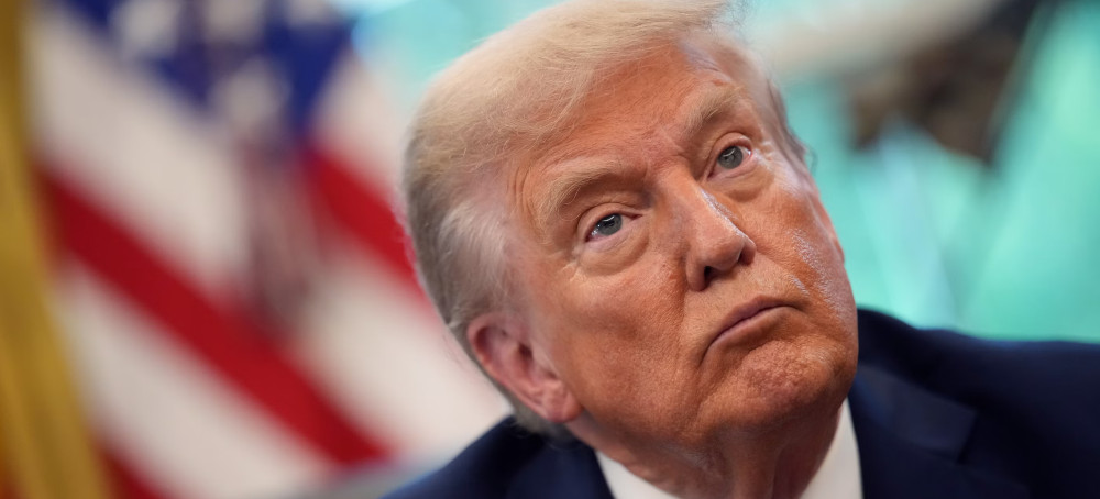 Trump Is a Weak and Failing President, and It’s Time to Say So