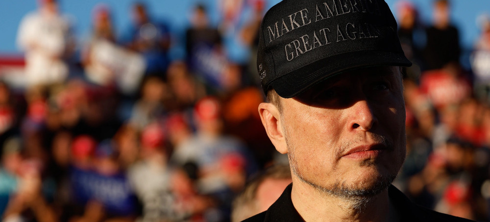 Musk Comes for the ‘Third Rail of American Politics’