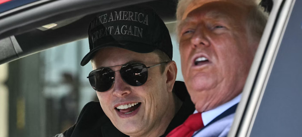 Elon Musk Is the One Who Set Tesla on Fire