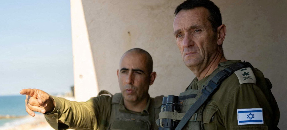 ‘We Took the Gloves Off’: Ex-IDF Chief Confirms Gaza Casualties Over 200,000