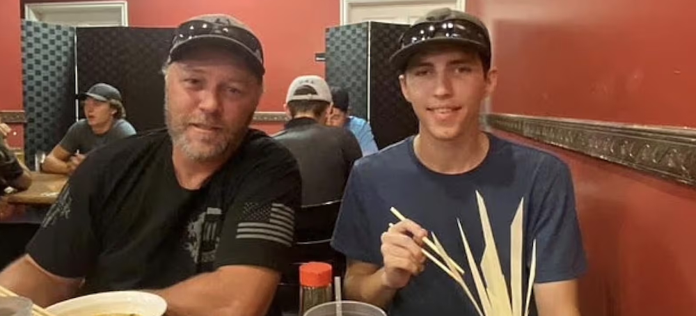 Charlie Kirk Suspect’s Grandma Says Family Is All MAGA