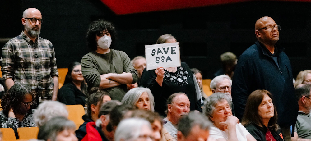 Long Waits, Waves of Calls, Website Crashes: Social Security Is Breaking Down