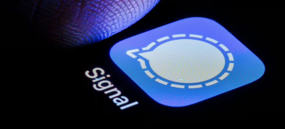 I Worked in Trump’s First Administration. Here’s Why His Team Is Using Signal