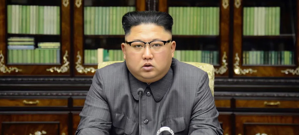 Kim Jong Un Demands to be Included in All Future Hegseth Group Chats