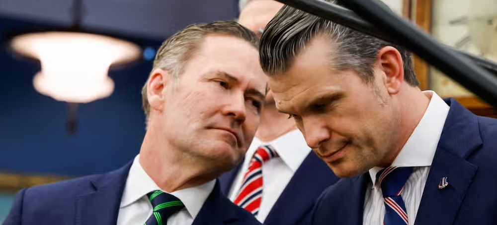 Under Hegseth, Chaos Prevails at the Pentagon