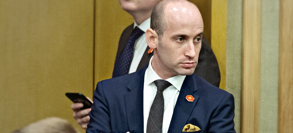 Inside Stephen Miller’s Reign of Terror