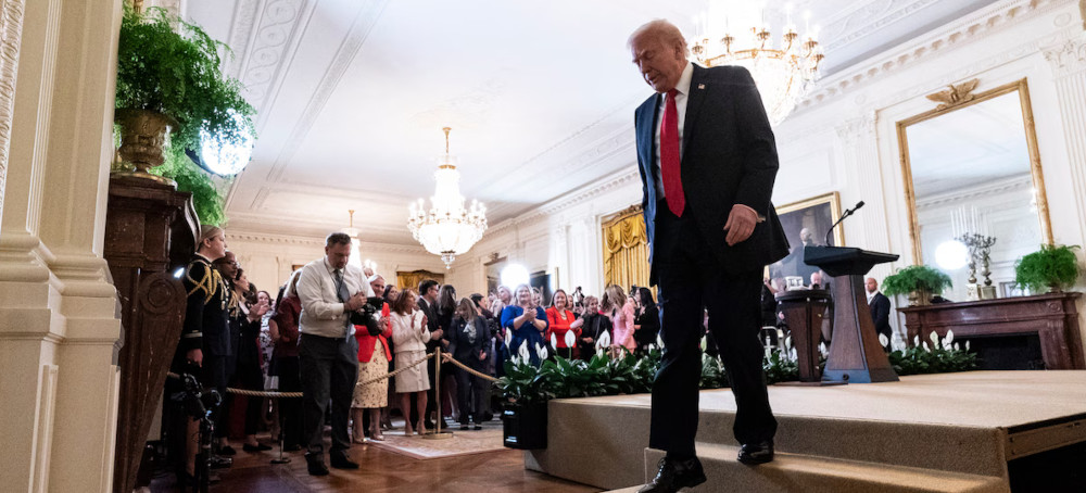 Internal White House Document Details Layoff Plans Across US Agencies