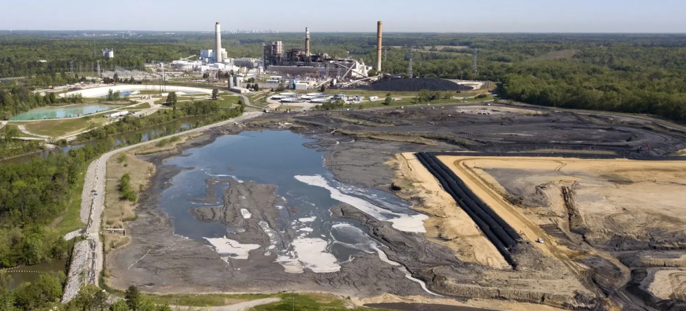 Power Companies Would Rather Not Clean Their Toxic Messes. Trump’s EPA Is Granting Their Wish.