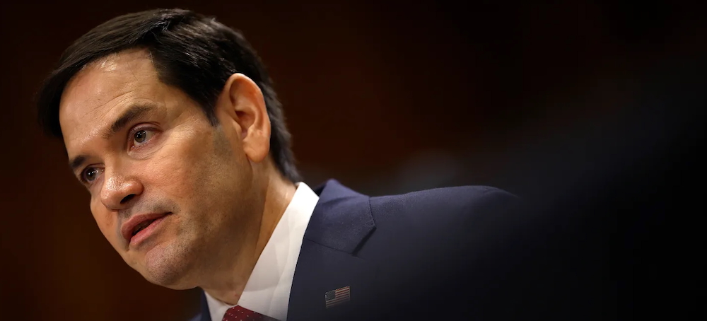 New Bill Would Give Marco Rubio “Thought Police” Power to Revoke US Passports