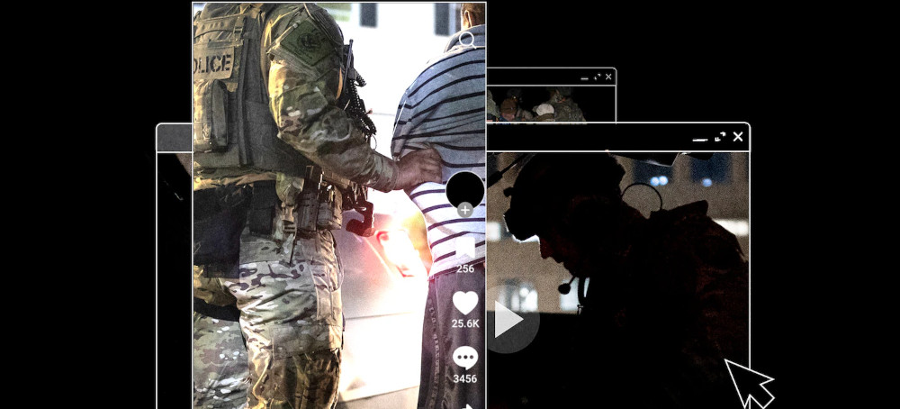 Inside the Online Effort to Foil Deportation Raids