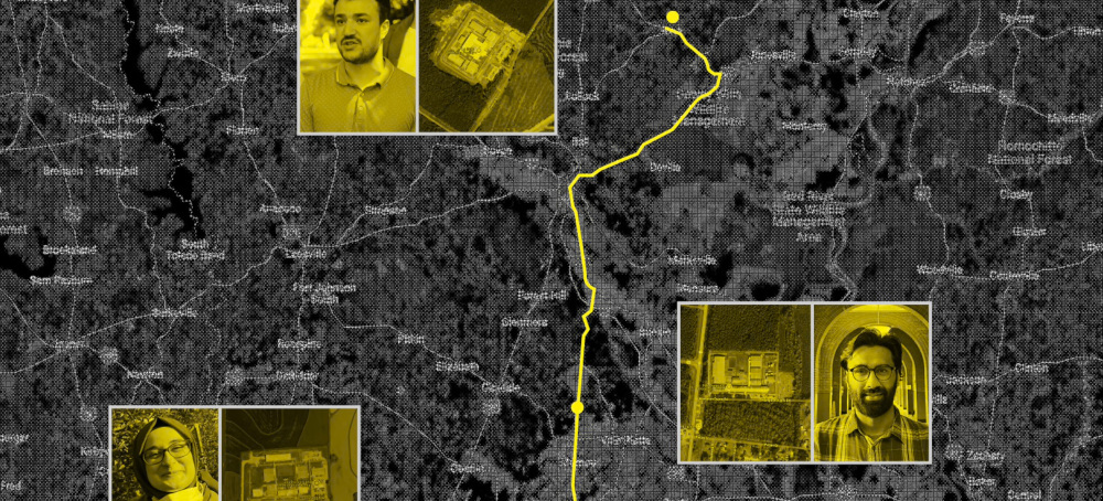 ‘Detention Alley’: Inside the ICE Centres in the US South Where Foreign Students and Undocumented Migrants Languish