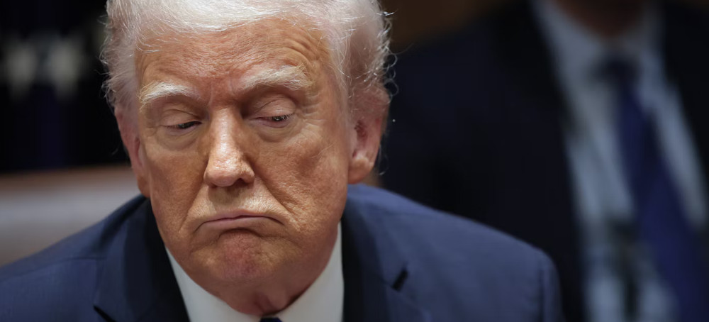 Welcome to the Pro-Death Administration