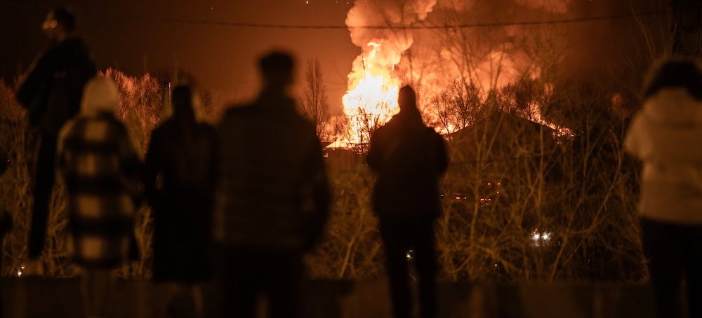 Deadly Russian Attacks Leave Ukrainians Questioning Point of Ceasefire