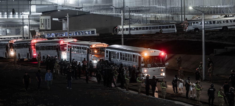 An ‘Administrative Error’ Sends a Maryland Father to a Salvadoran Prison