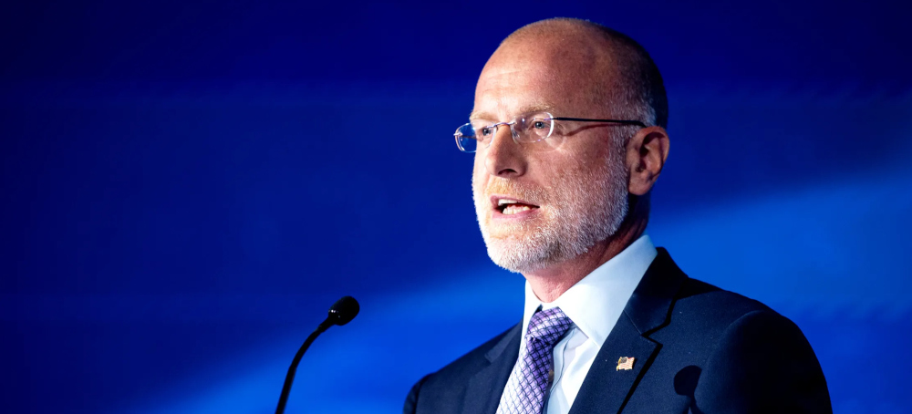 Trump’s Media Enforcer Brandon Carr Isn't Going to Stop Until Someone Makes Him