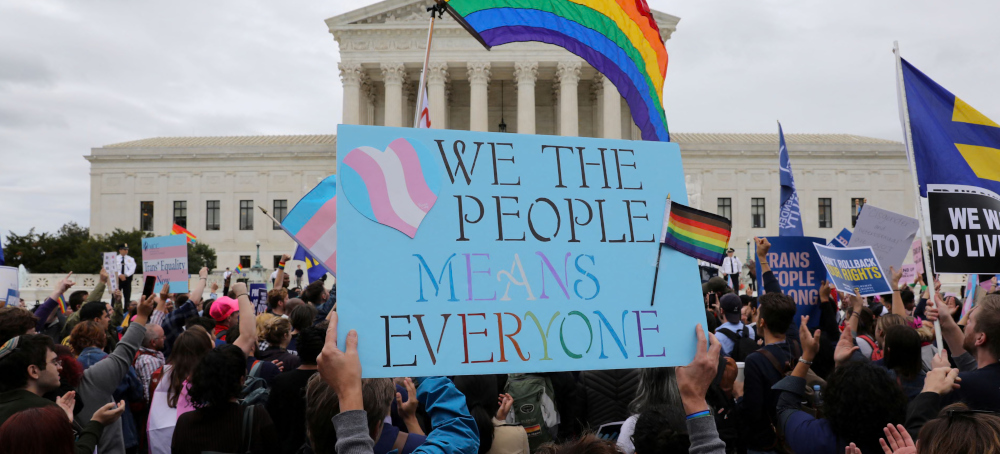 Group Behind Project 2025 Urges FBI to Brand ‘Transgender Extremists’ a Domestic Terror Threat