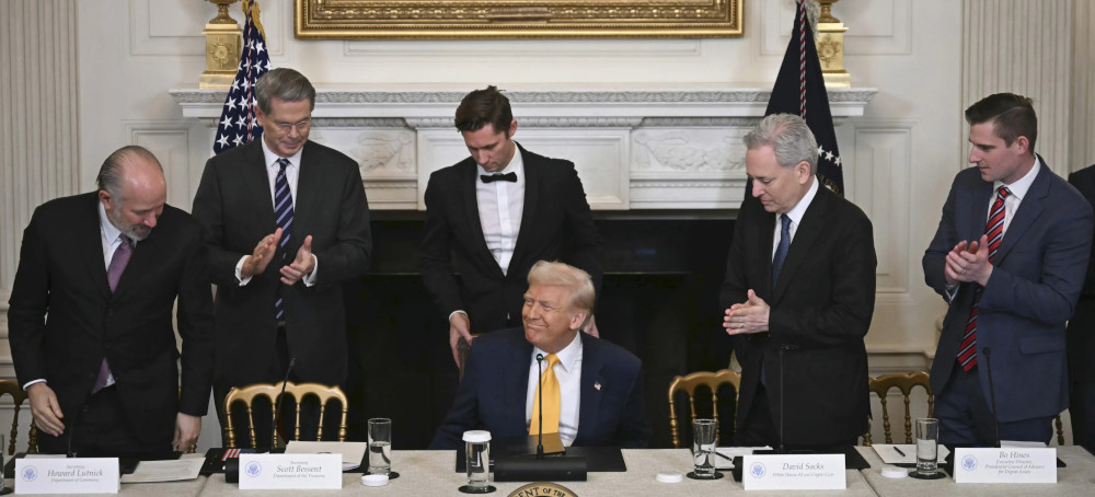 Trump Just Pardoned...a Corporation?