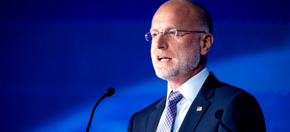 Brendan Carr Isn’t Going to Stop Until Someone Makes Him